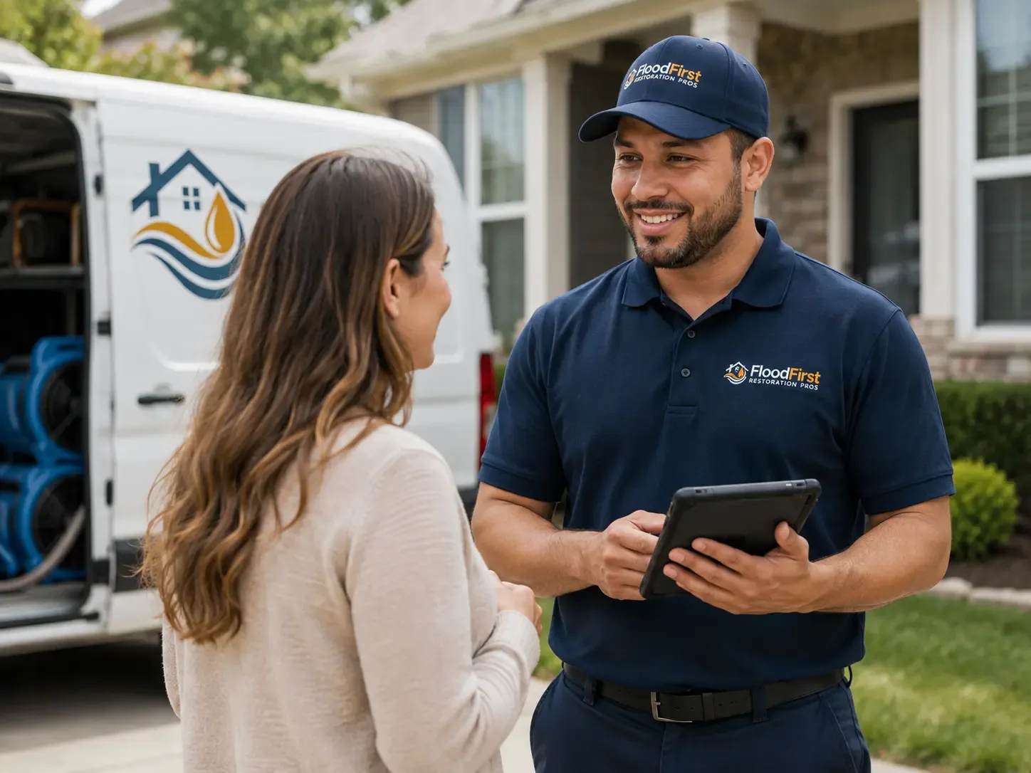 Flood Damage Restoration La Grange, AR FAQs